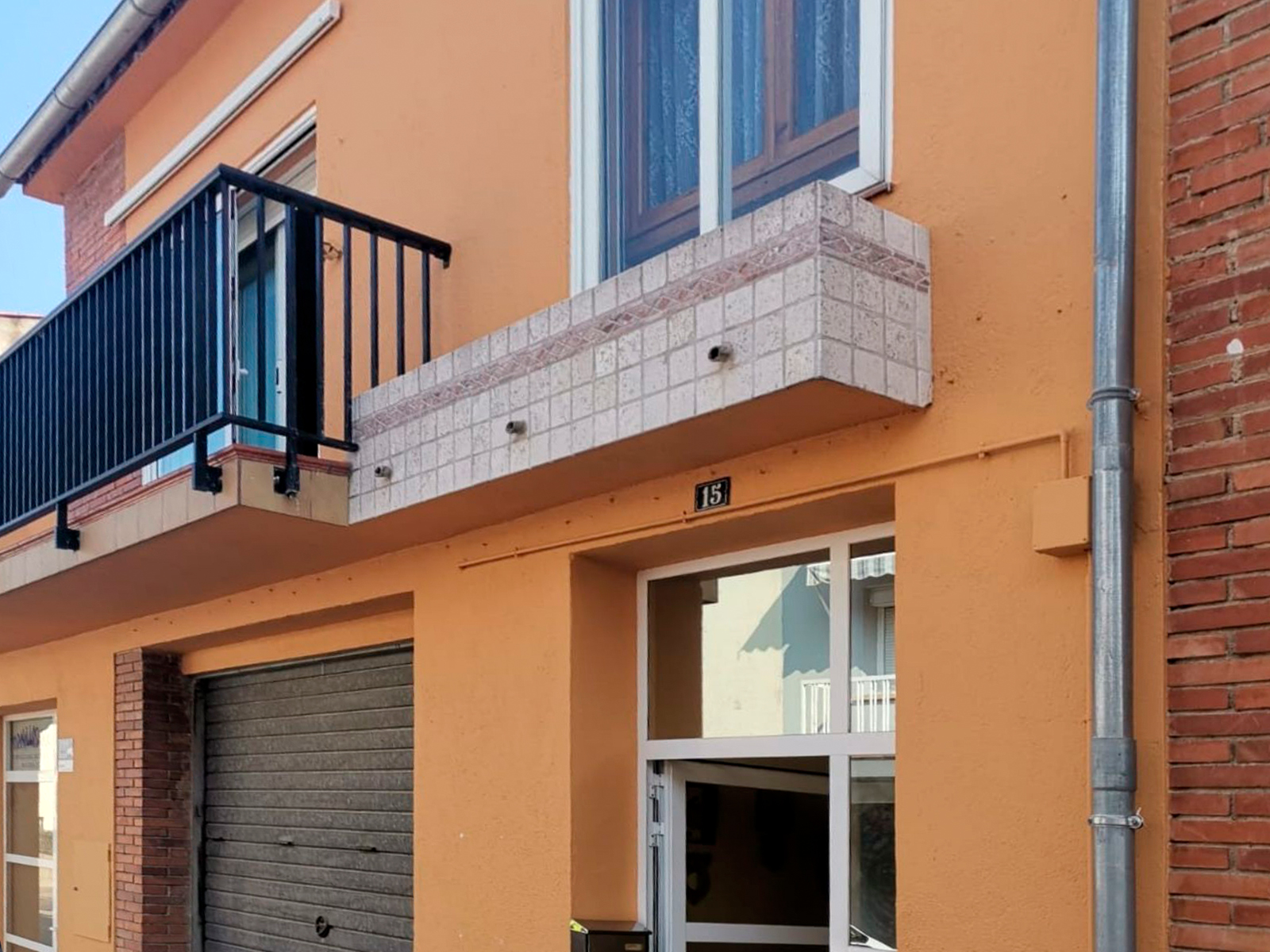 Fachada casa